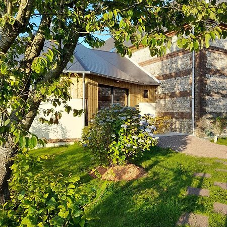 Le Manege Villa Thietreville Bagian luar foto