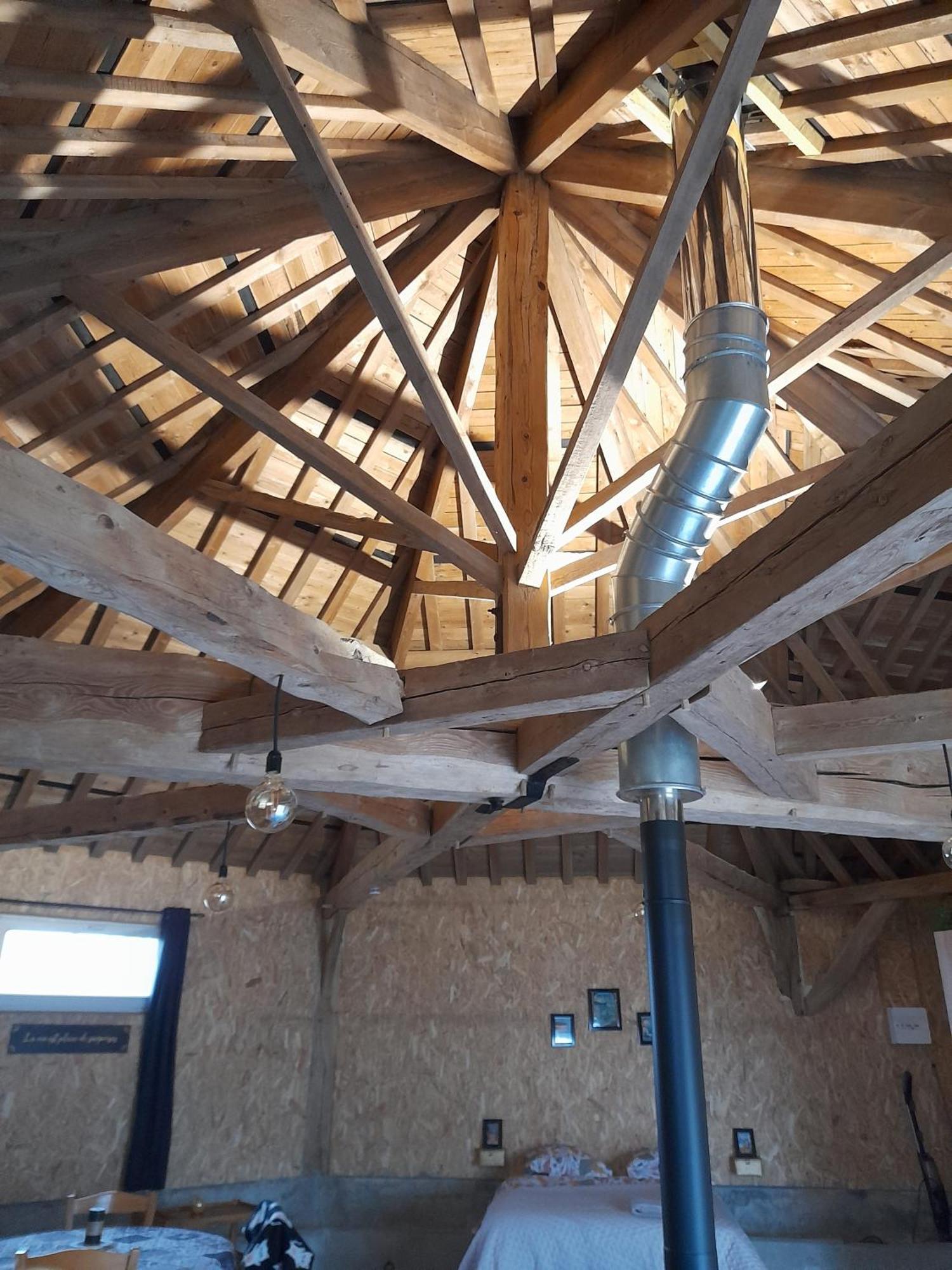 Le Manege Villa Thietreville Bagian luar foto