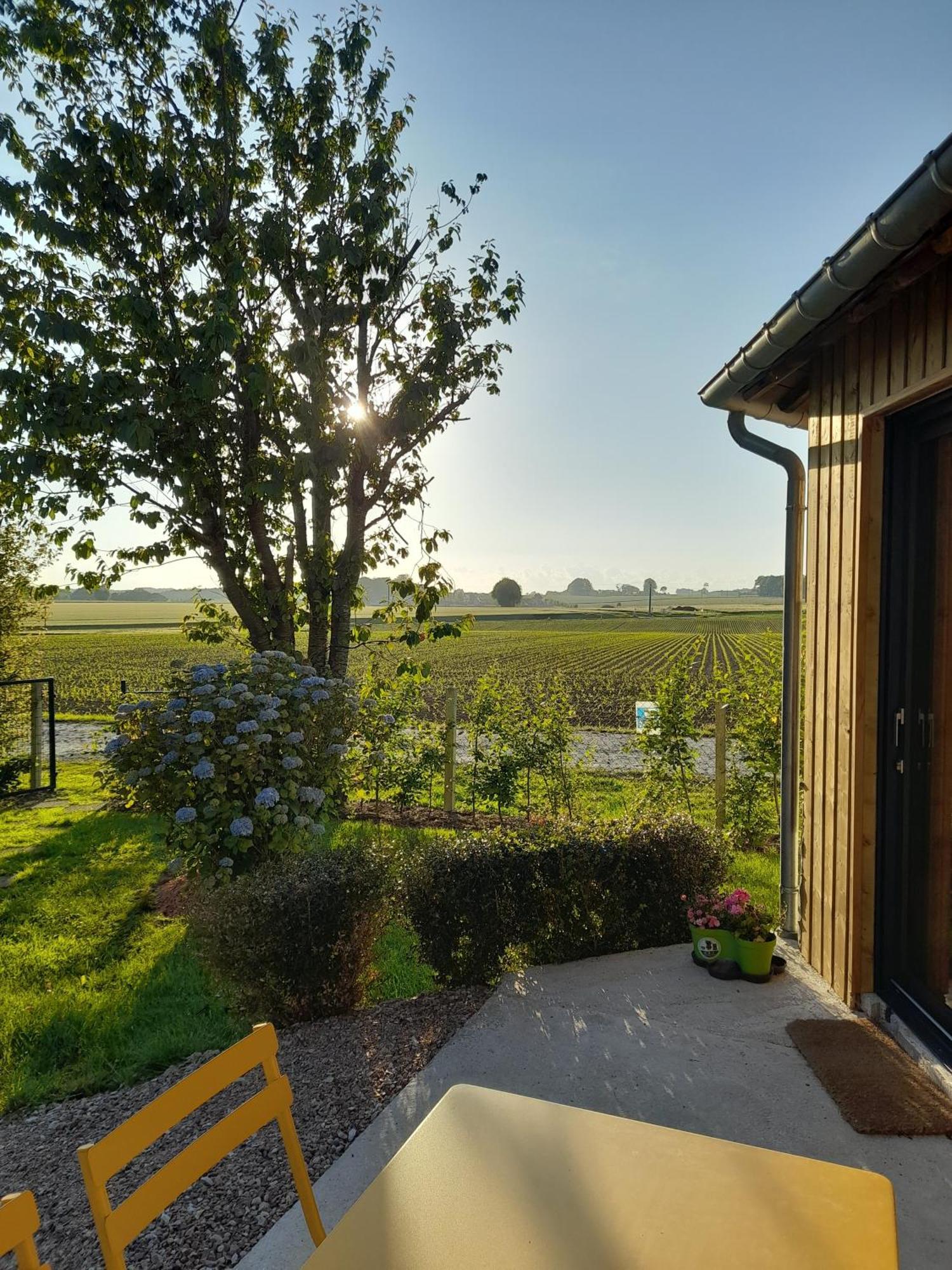 Le Manege Villa Thietreville Bagian luar foto